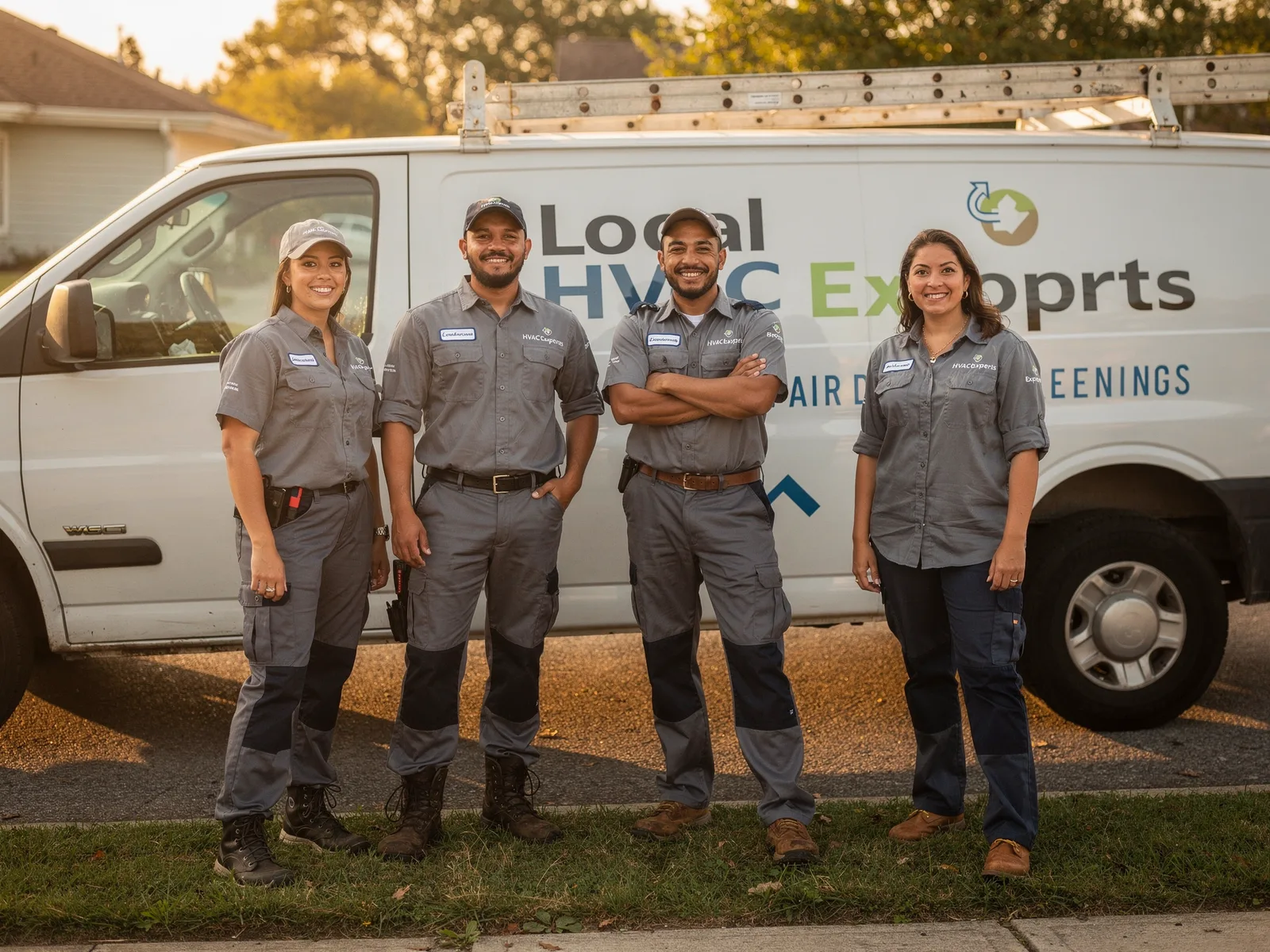 24/7 HVAC Repair & AC Replacement company in Jamestown, CA