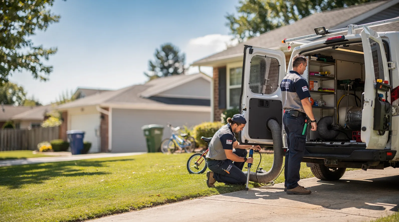 24/7 HVAC Repair & AC Replacement in Jamestown, CA near me